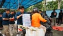 Libatkan Karyawan, Pupuk Kaltim Salurkan Hewan Kurban untuk Ribuan Penerima Manfaat di Bontang
