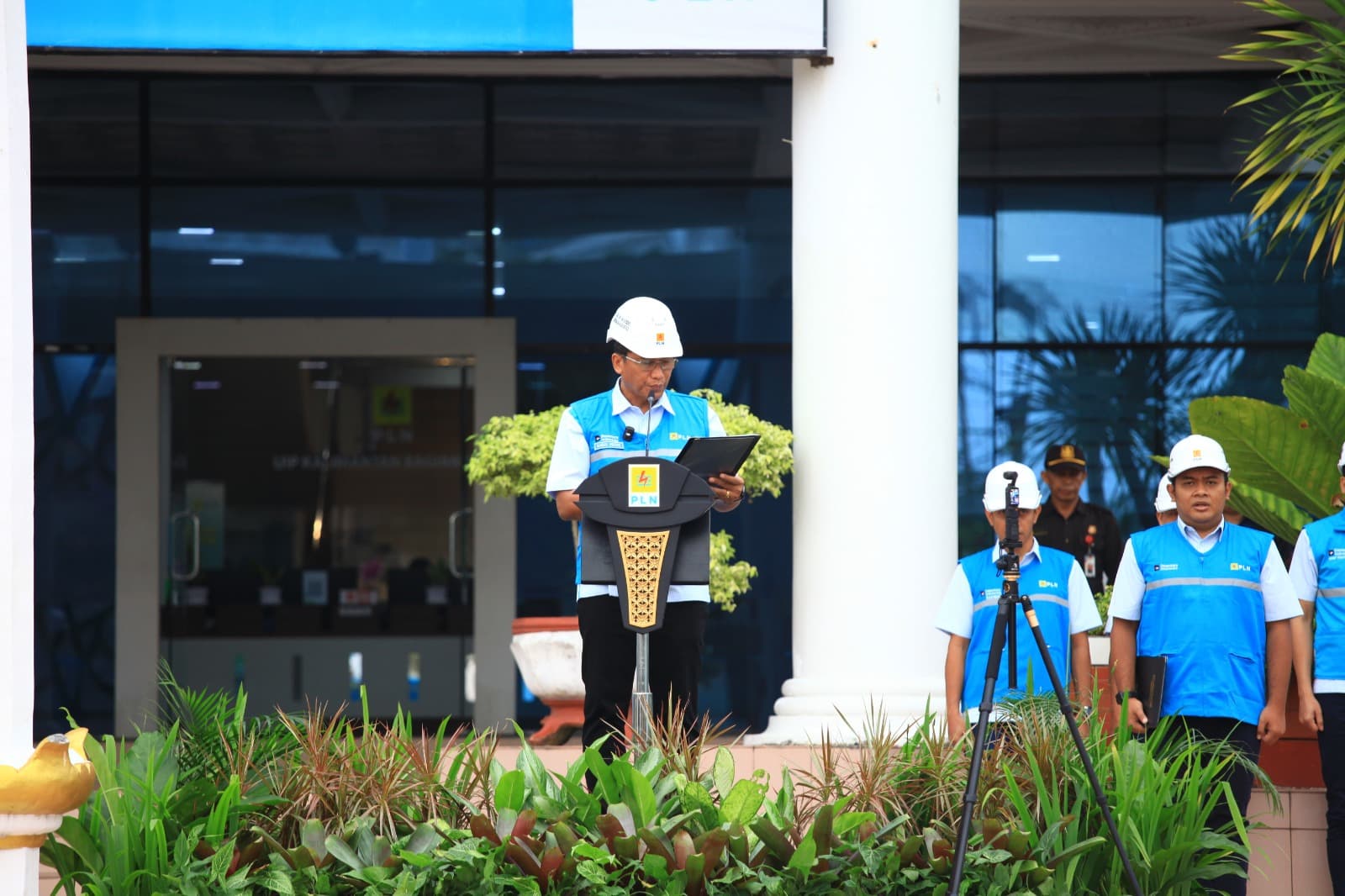 PLN Kaltimra Bulan K3 Nasional 2026