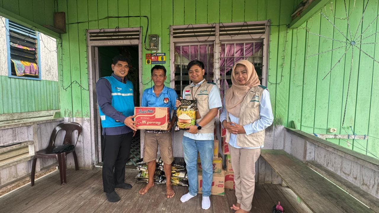 PLN Peduli