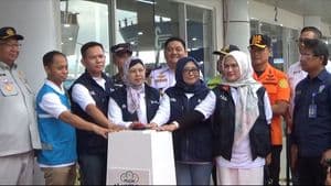 PLN UID Kaltimra mudik gratis