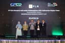 Listrik Jadi Penggerak Ekonomi Pesisir, PLN UIP KLT Raih Platinum ISDA 2026 lewat Program Rumput Laut Tihi-Tihi