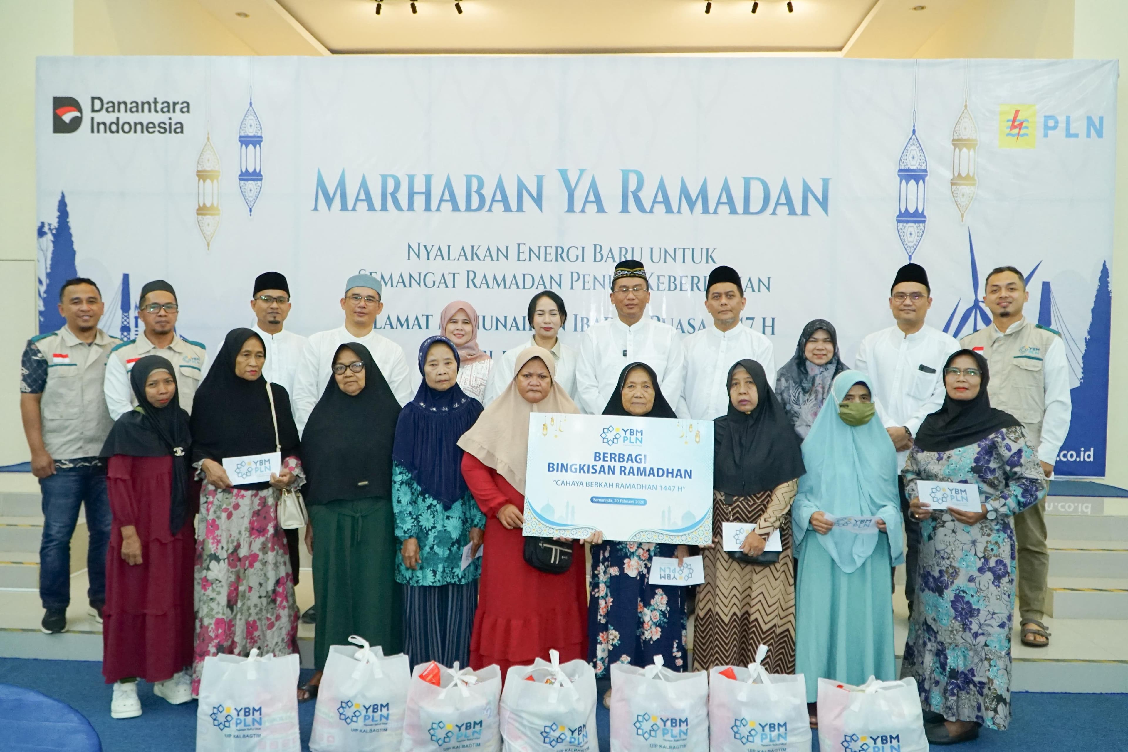 PLN UIP KLT Ramadan Samarinda