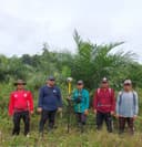 PLN dan BPN Kebut Legalisasi Aset Listrik di Kukar, 42 Titik Tower SUTT Tuntas Diukur