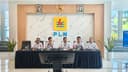 PLN UIP KLT Perkuat Infrastruktur Listrik Kalimantan, Dewanto: Pembangunan Harus Menjawab Tantangan Lapangan