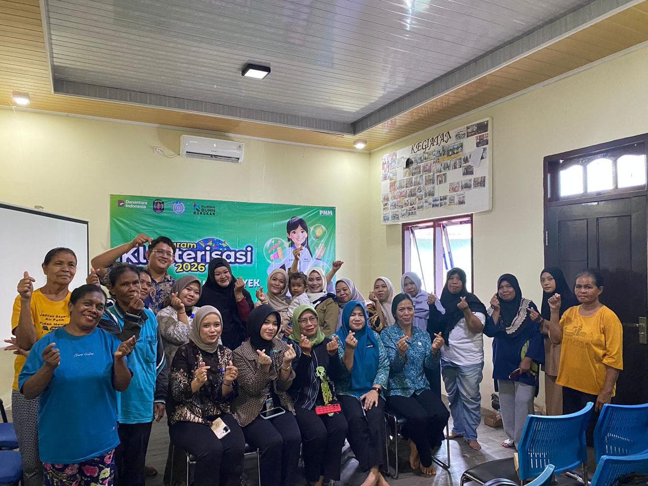 PLN peduli UMKM