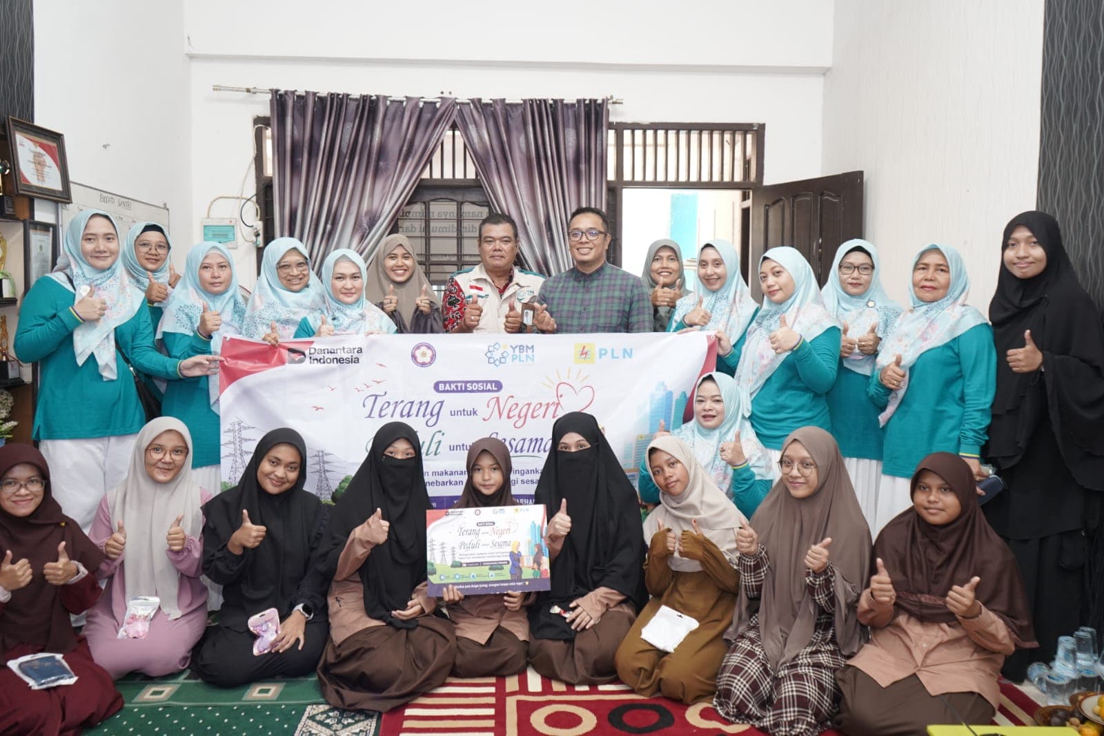 PLN peduli masyarakat