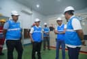 Tinjau Posko Siaga, GM PLN UID Kaltimra Pastikan Listrik Andal Saat Idulfitri 1447 H