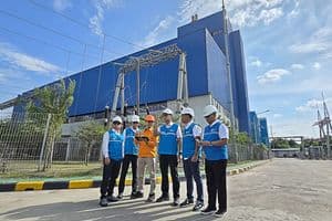 PLN transmisi Sumatra