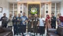 PLN dan Kejati Kalsel Perkuat Kepastian Hukum Program Kelistrikan