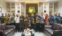 PLN Lanjutkan Sinergi dengan Kejati Kalsel, Dukung Kelancaran Pembangunan Ketenagalistrikan