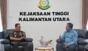 PLN-Kejati Kaltara Perkuat Sinergi Pembangunan PSN