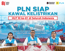 Jelang HUT ke-81 RI, Dirut PLN Kawal Langsung Listrik Nasional dari NTT
