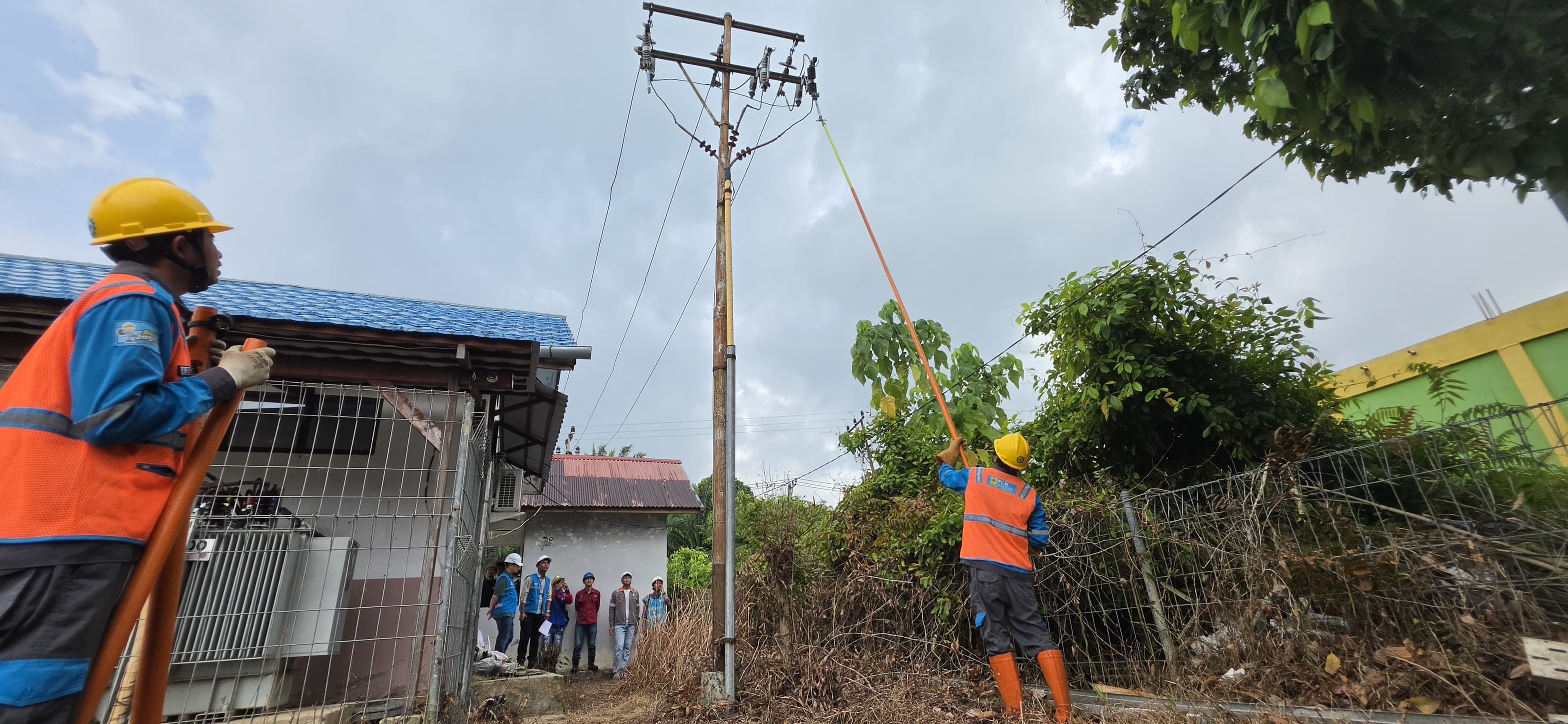 PLTS Sebatik 150 kWp