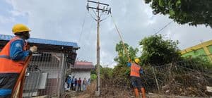 PLTS Sebatik 150 kWp