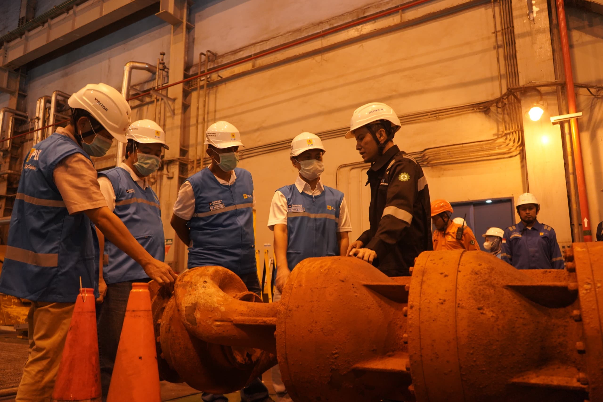 PLTU Teluk Balikpapan