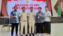 Musda VI PPI Bontang Tetapkan Muhammad Fachrudinsyah sebagai Ketua 2026-2031