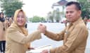 Sekda Tohar Serahkan SK Purna Tugas Kadisbudpar PPU, Ajak ASN Renungkan Makna Pengabdian
