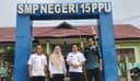 Kartu Penajam Cerdas Mulai Disalurkan, 205 Siswa PPU Terima Bantuan Rp600 Ribu