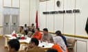 Sekda PPU Dorong Penelusuran Pelaku Karhutla