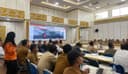 Sekda PPU Minta Lurah dan Kades Petakan Sumber Air serta Jalur Rawan Karhutla