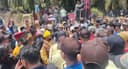 Bawa Sejumlah Tuntutan, Rakyat Rantau Pulung Desak Bos PT NIKP Turun Tangan