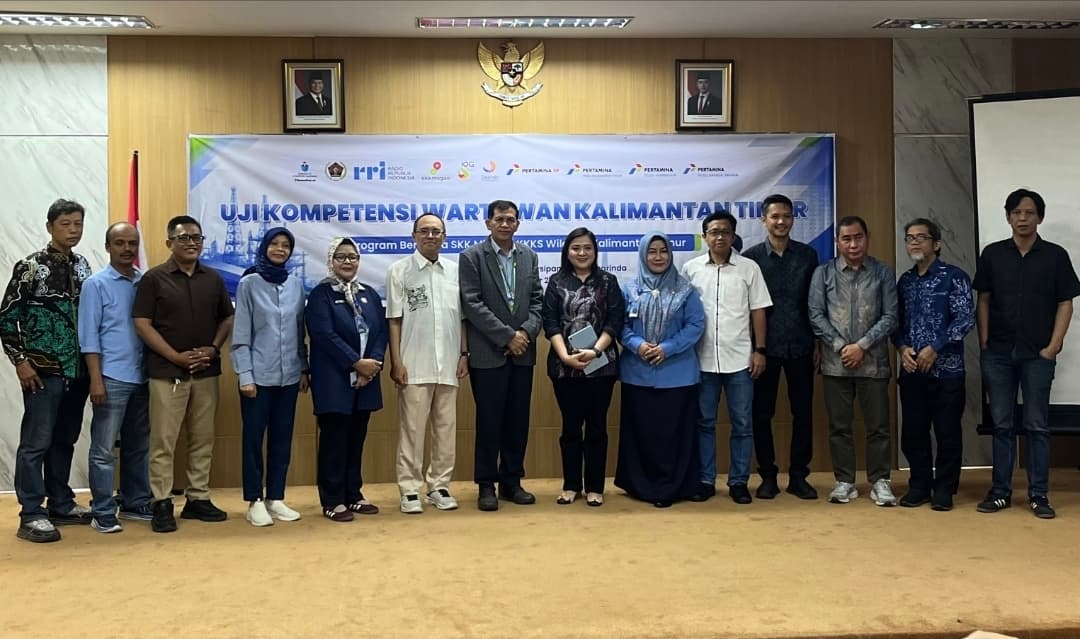 Uji Kompetensi Wartawan (UKW) Samarinda