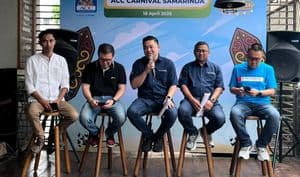 Pameran otomotif Astra Credit Companies 