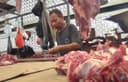 Harga Daging Sapi Segar di Kota Balikpapan Tembus Rp180.000 per Kilogram