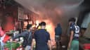 Dewan Balikpapan Dukung Penggunaan BTT Bantu Korban Kebakaran Pasar Sepinggan