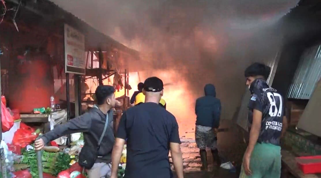 Pasar Sepinggan