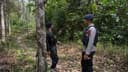 Antisipasi Karhutla dan Gangguan Keamanan, Brimob Polda Kaltim Perkuat Patroli di Balikpapan