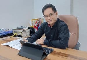 Tokoh Agama Bentian Besar Kubar  