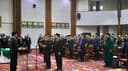 85 Pejabat Pemkab Kubar Dilantik, Sejumlah Posisi Strategis Bergeser 