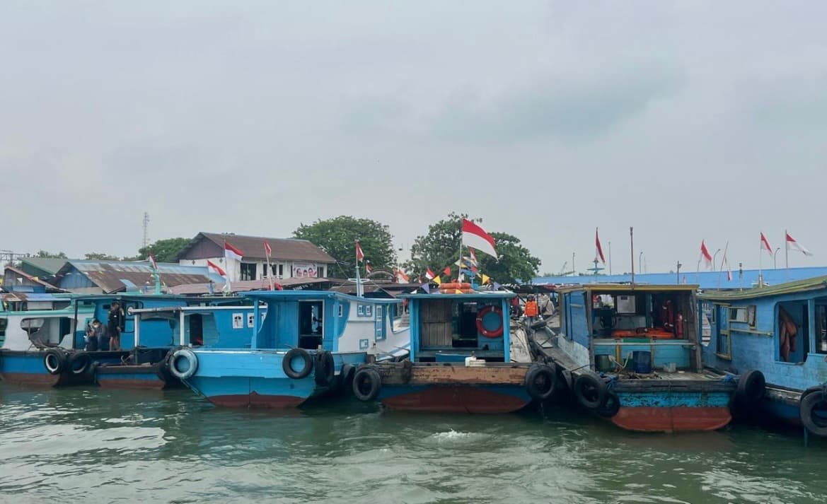 Pelabuhan Klotok