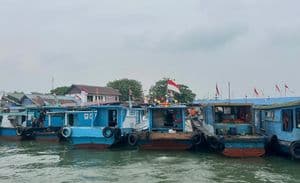 Pelabuhan Klotok