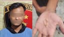 Penganiayaan di Sungai Kunjang Samarinda, 5 Gigi Korban Lepas dari Gusi, Polisi Tangkap Tersangka