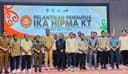 60 Pengurus IKA HIPMA KT Dilantik, Bupati Ardiansyah Sulaiman Beri Sinyal Positif