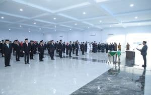 Pelantikan Pejabat Pimpinan Tinggi Pratama Asahan