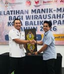 UMKM Naik Kelas! Karya Manik-Manik Balikpapan Tembus Galeri Usai Diborong Dekranasda