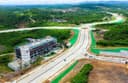 Pembangunan Jalan 1B—1C di KIPP IKN Hampir Rampung