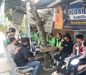 Pembinaan Kamtibmas Berbasis Dialog