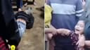 Pria Tewas Dihakimi Massa Usai Diduga Curi Ayam, Motor Ikut Dibakar