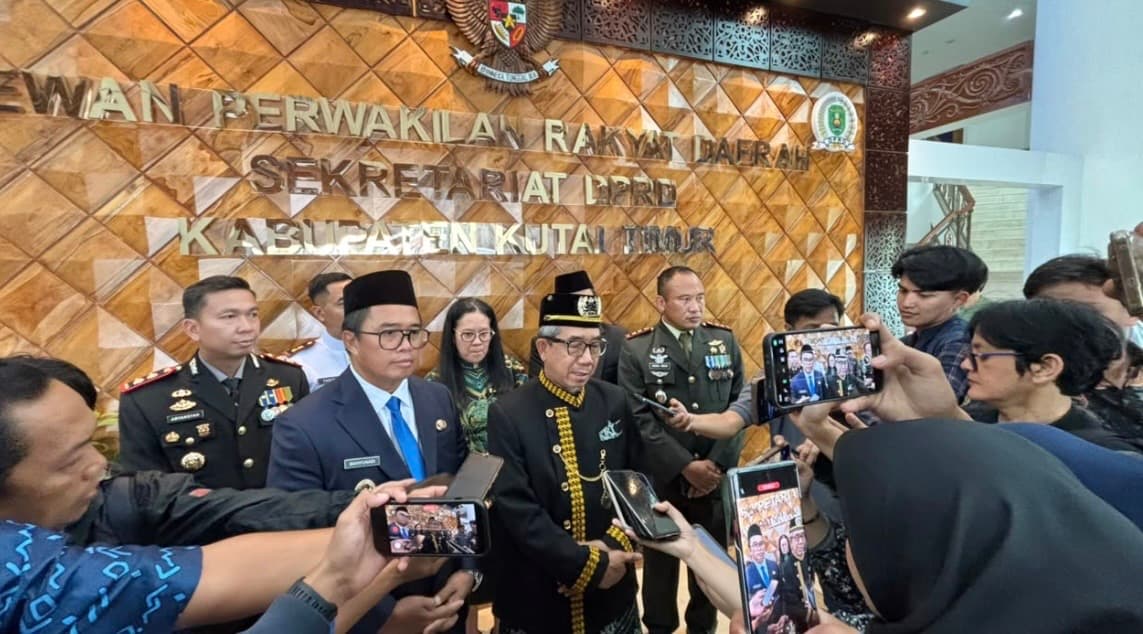 Pemkab Kutim