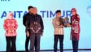 Diganjar Penghargaan, Kaltim Jadi Provinsi Terbaik dalam Perlindungan Jaminan Sosial Pekerja