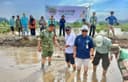 Kaltim Ambil Bagian dalam Gerakan Tanam Nasional 50.000 Hektar, Dorong Peningkatan Produksi Pangan