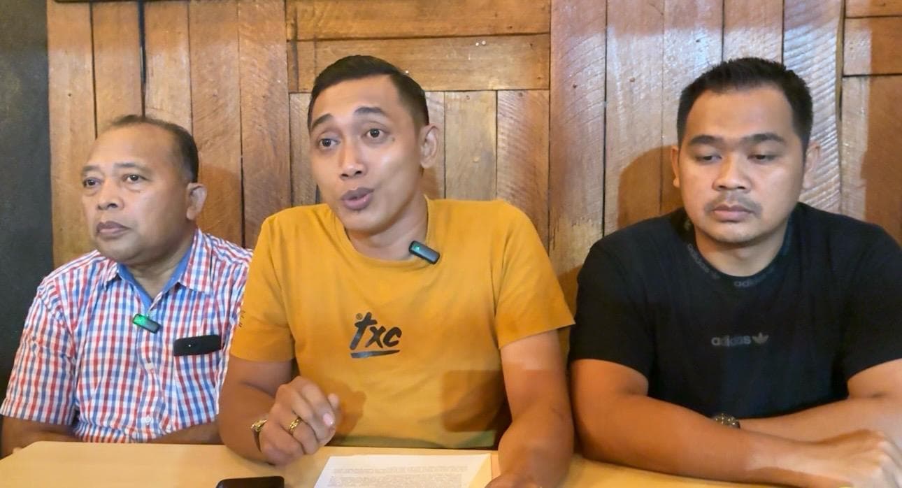 Penasihat hukum Isran Kuis, Muhammad Masyruh