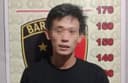 Aksi Curi HP di Dasbor Motor Berujung Kecelakaan, Terduga Pelaku Diciduk Polisi Samarinda