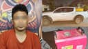 Gara-gara Judol, Pria di Samarinda Gasak Uang Rp4 Juta, Gelapkan Mobil dan Peralatan Las Perusahaan