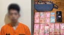 Polisi Tangkap Terduga Pencuri di Sepaku, Korban Rugi Rp85 Juta