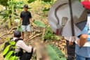 Tak Terima Mantan Istri Dilirik, Pria di Samarinda Lukai Korban Pakai Dodos dan Celurit